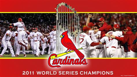2011 St. Louis Cardinals season .
